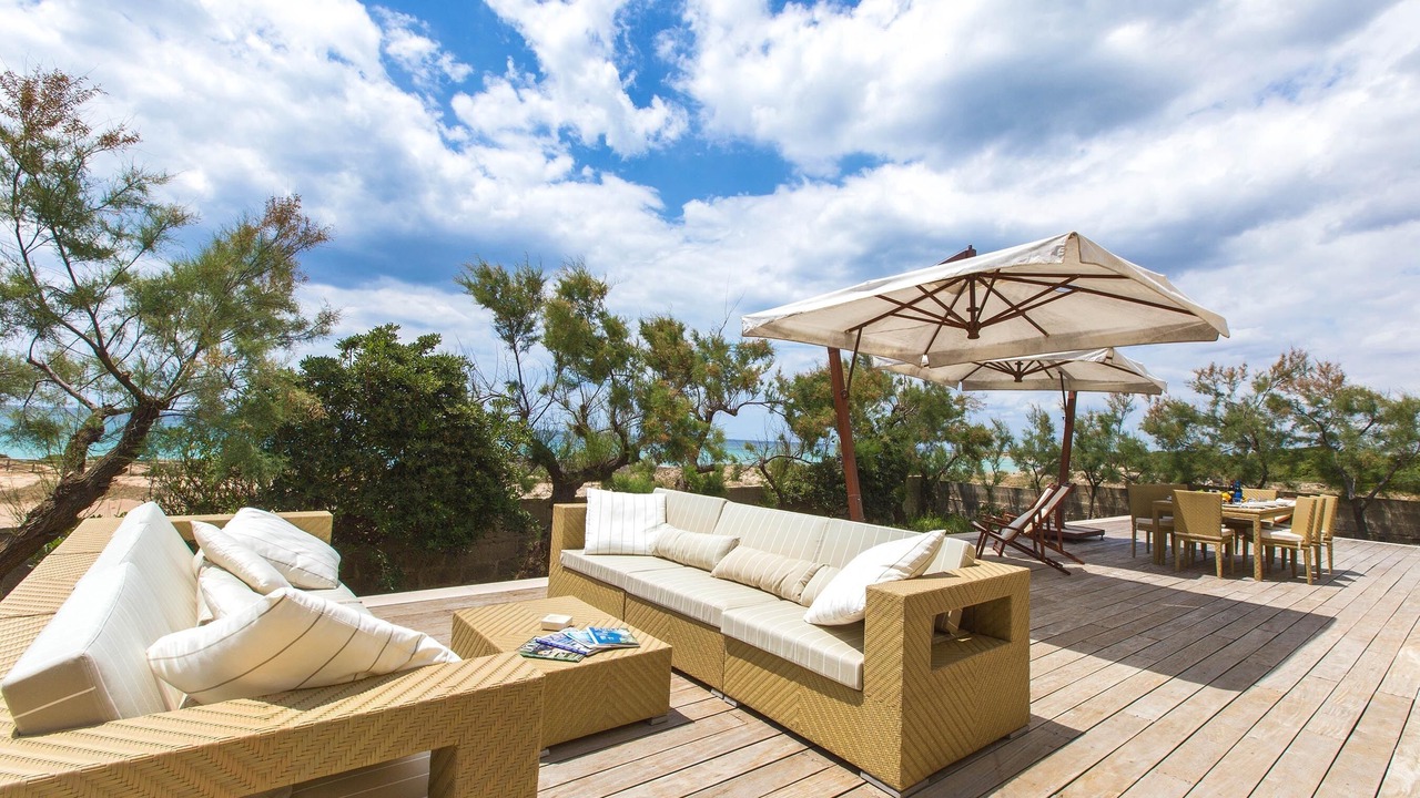 Photo of Patio Balcony in Torre Castiglione