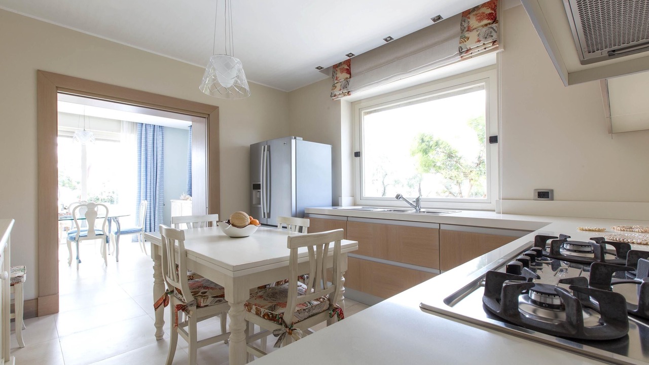 Photo of Kitchen in Torre Castiglione