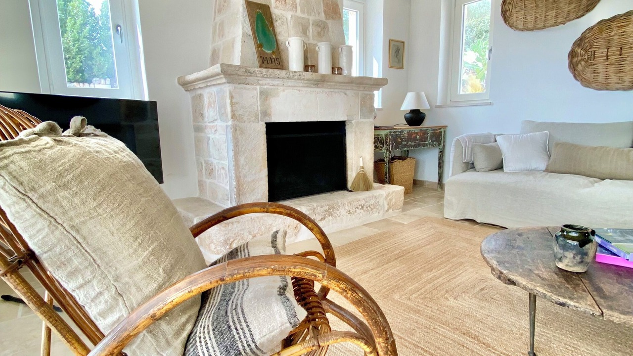 Photo of Livingroom in Fasano