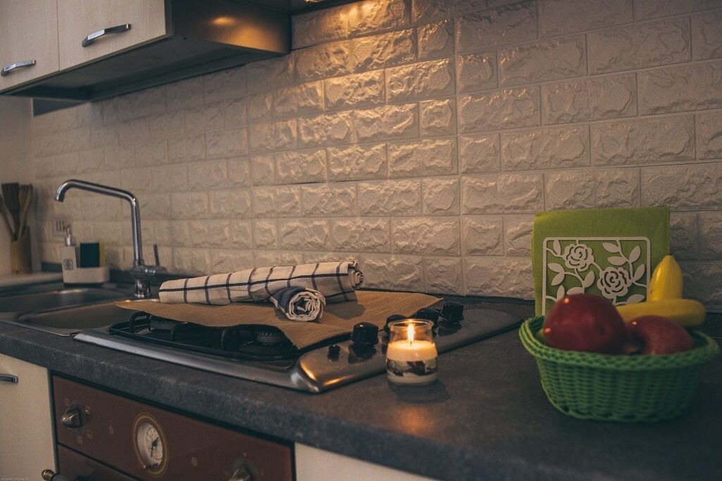 Photo of Kitchen in Cozzana