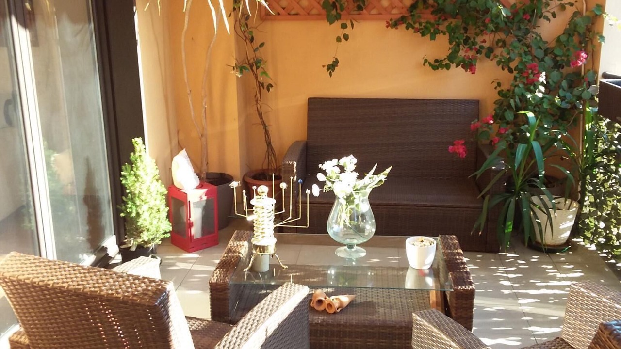 Photo of Patio Balcony in Municipio 1