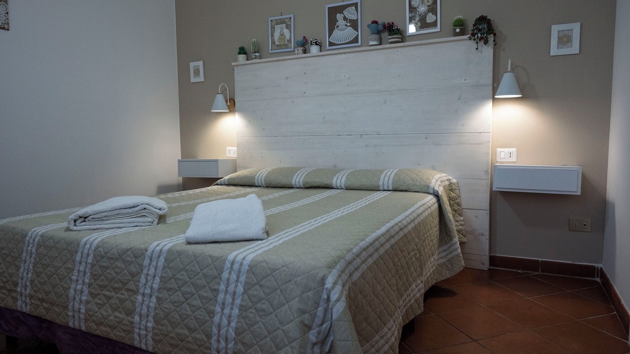 Photo of Bedroom in Polignano a Mare