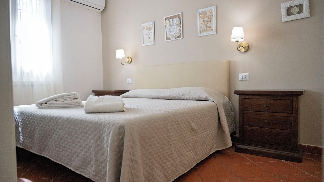 Photo of Bedroom in Polignano a Mare
