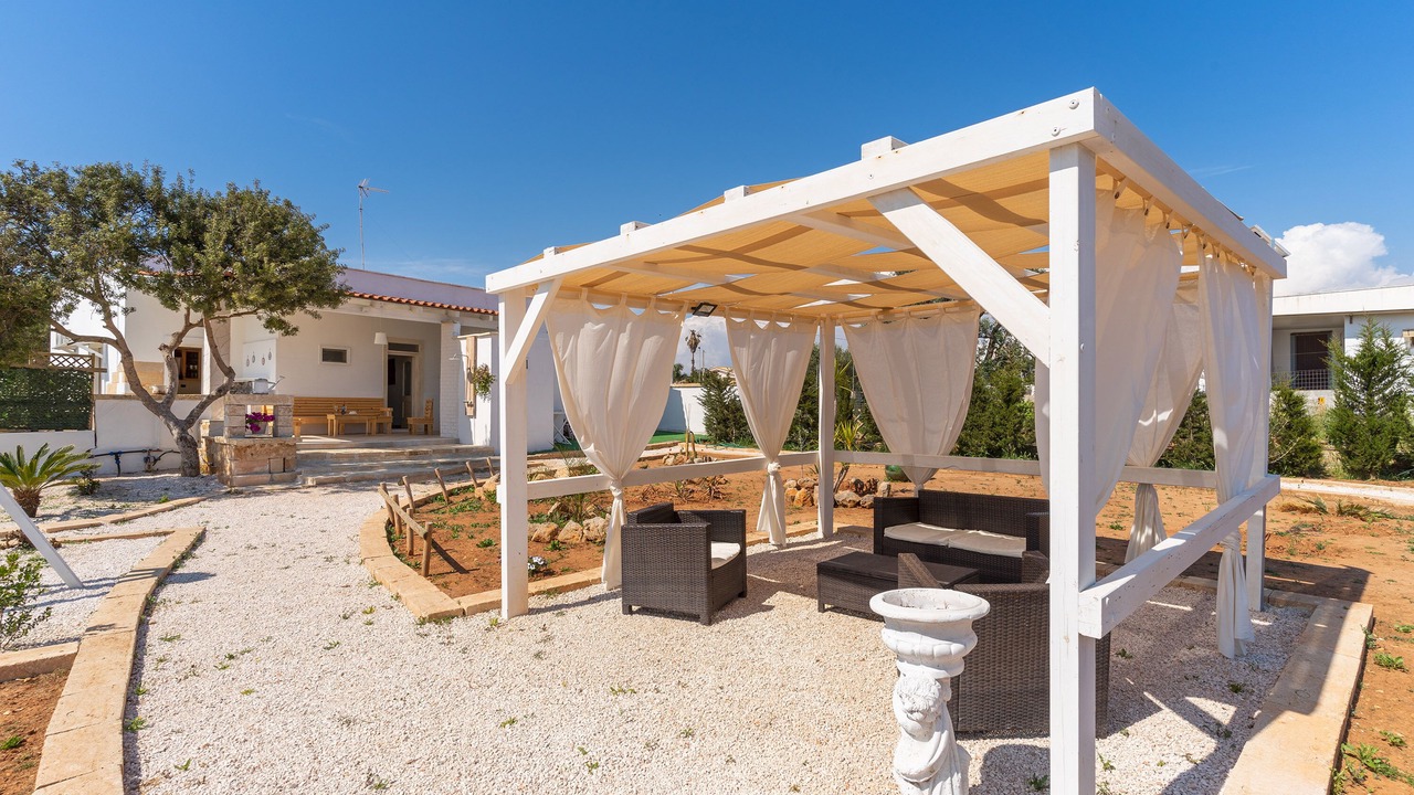 Photo of Patio Balcony in Torre Suda