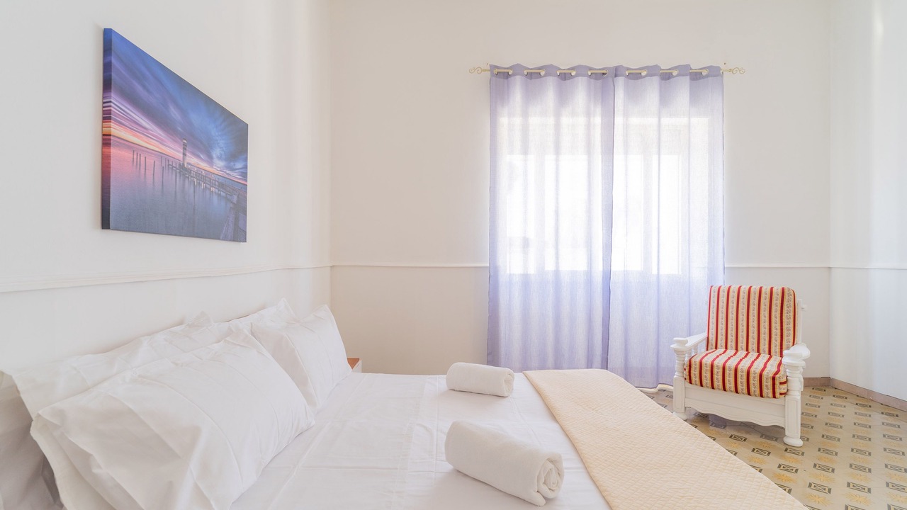 Photo of Bedroom in Torre Suda