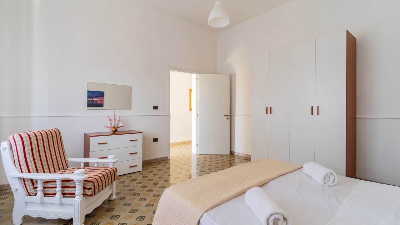 Photo of Bedroom in Torre Suda
