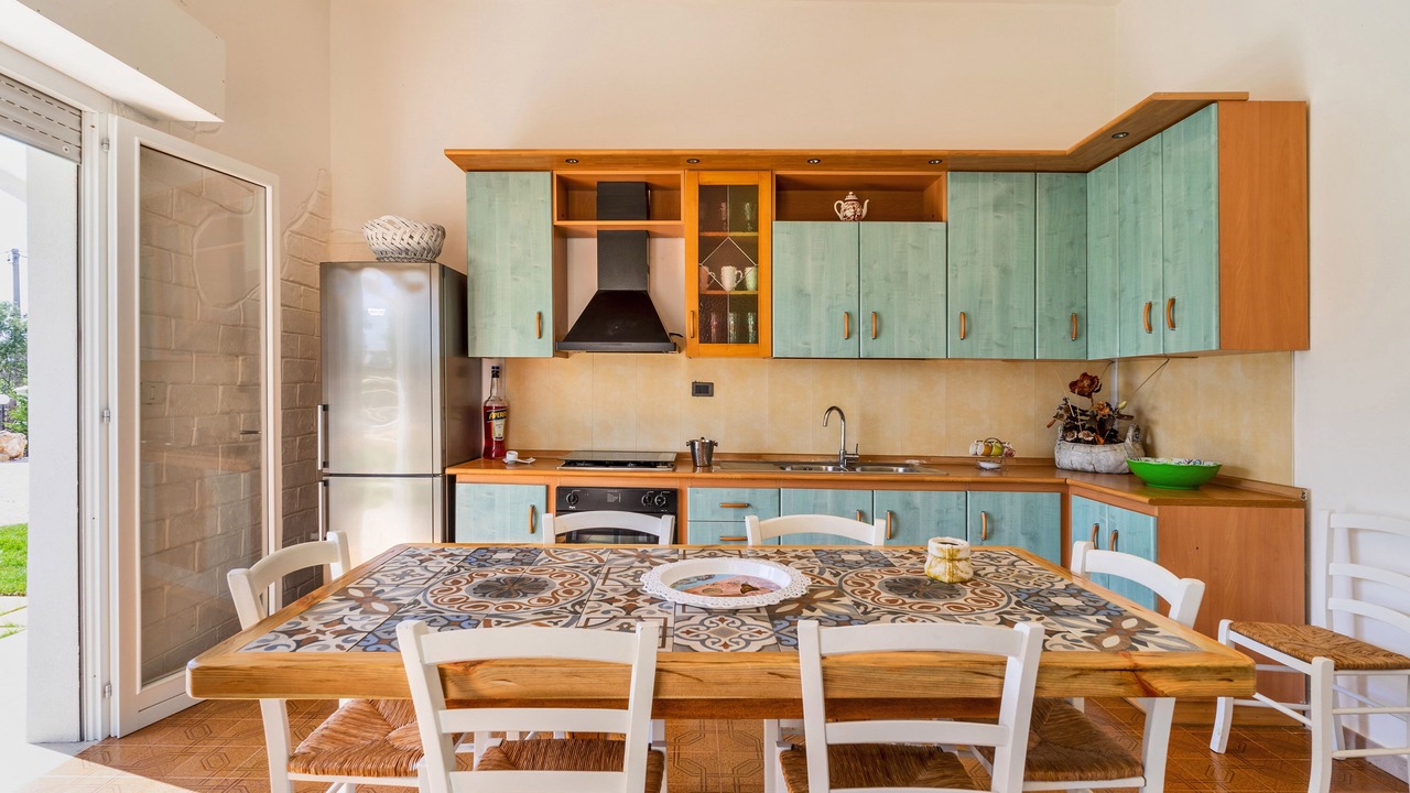 Photo of Kitchen in Torre Suda