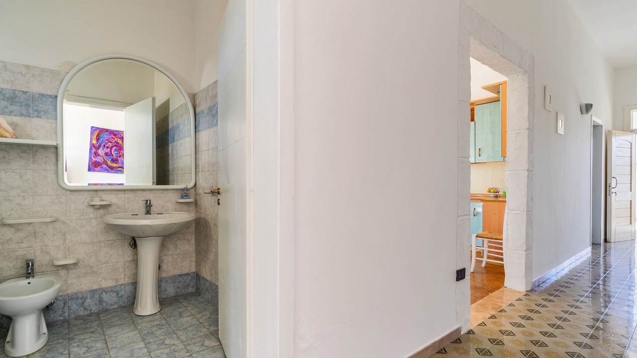Photo of Bathroom in Torre Suda