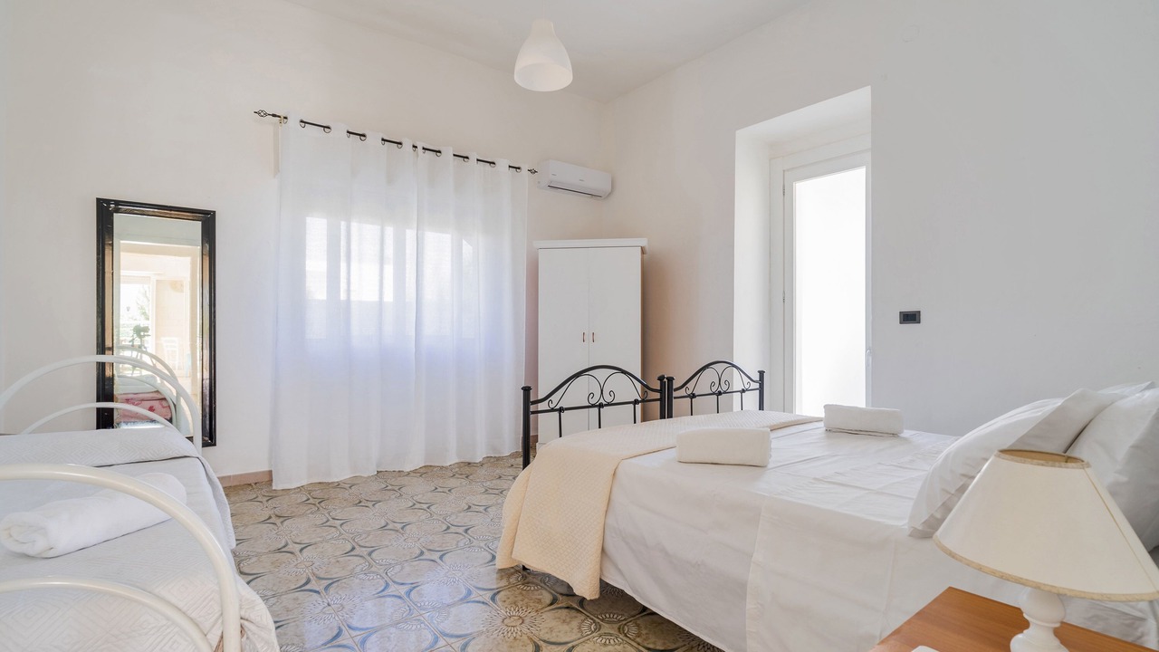 Photo of Bedroom in Torre Suda