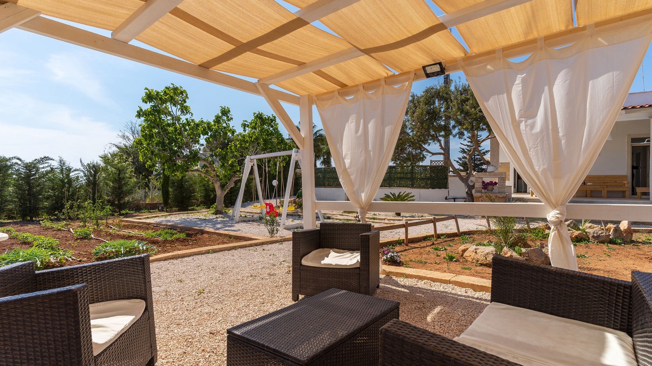 Photo of Patio Balcony in Torre Suda