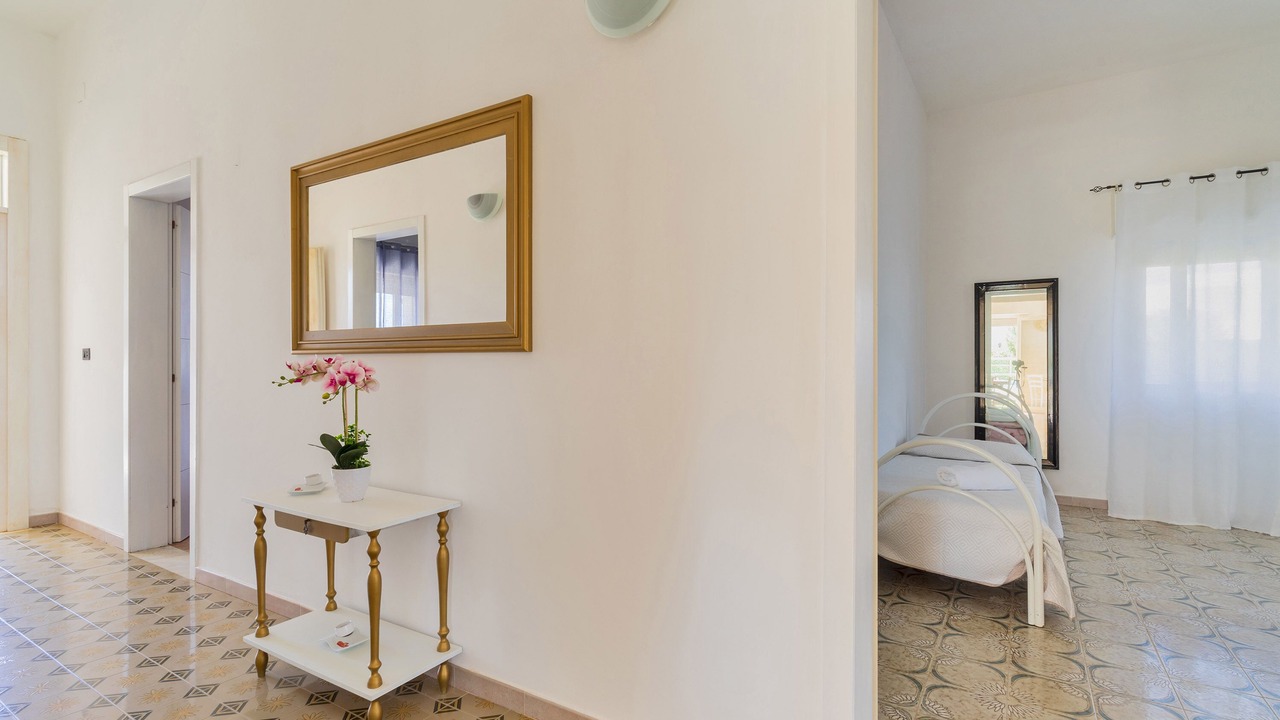 Photo of Bedroom in Torre Suda