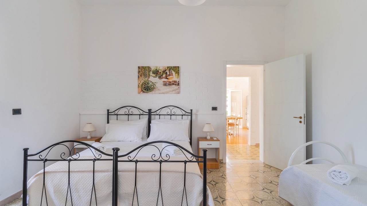Photo of Bedroom in Torre Suda