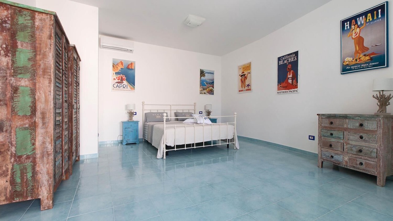 Photo of Bedroom in Marina di Pescoluse