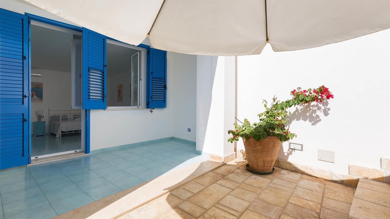 Photo of Patio Balcony in Marina di Pescoluse