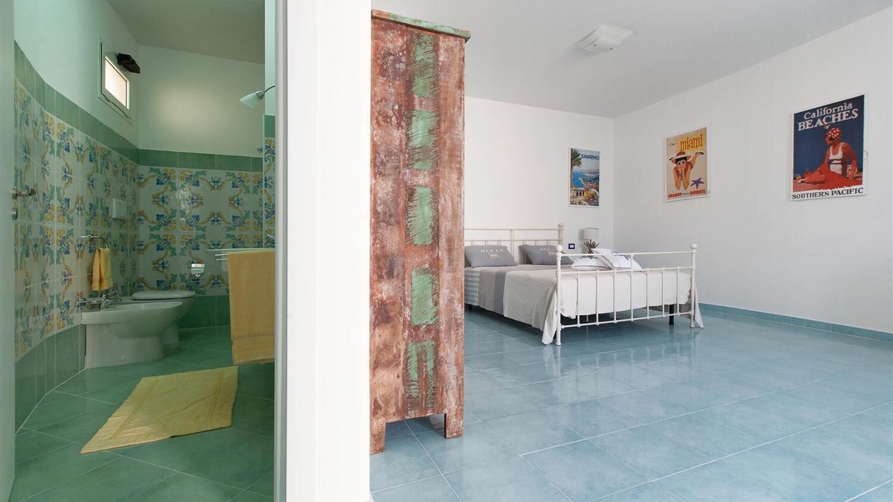 Photo of Bedroom in Marina di Pescoluse