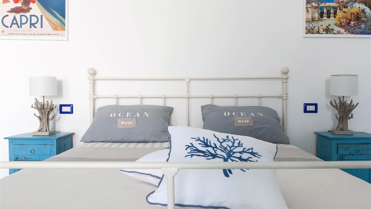 Photo of Bedroom in Marina di Pescoluse