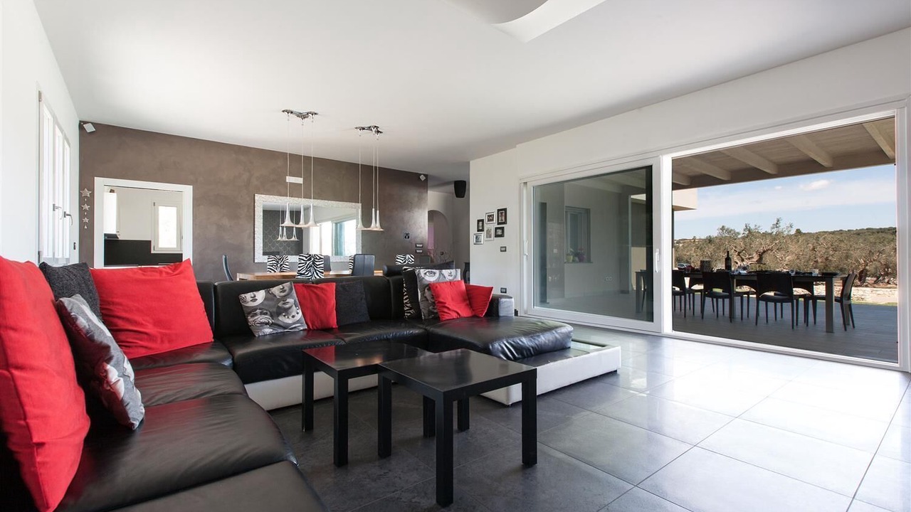 Photo of Livingroom in Ruffano