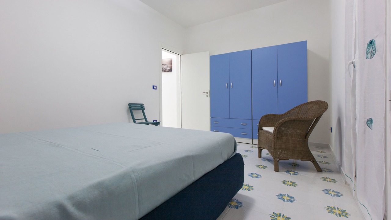Photo of Bedroom in Marina di Pescoluse