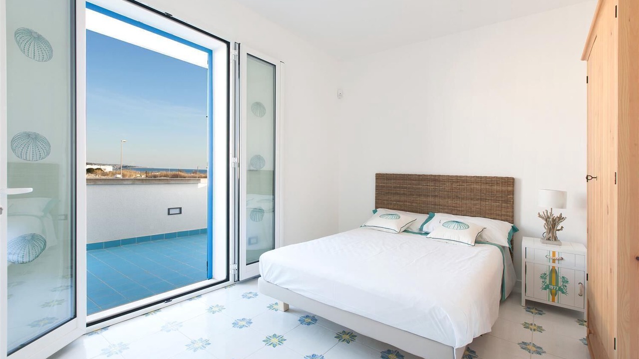 Photo of Bedroom in Marina di Pescoluse
