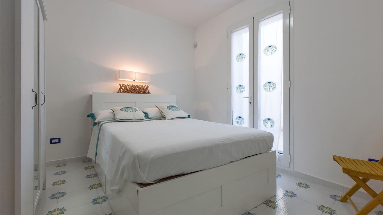 Photo of Bedroom in Marina di Pescoluse