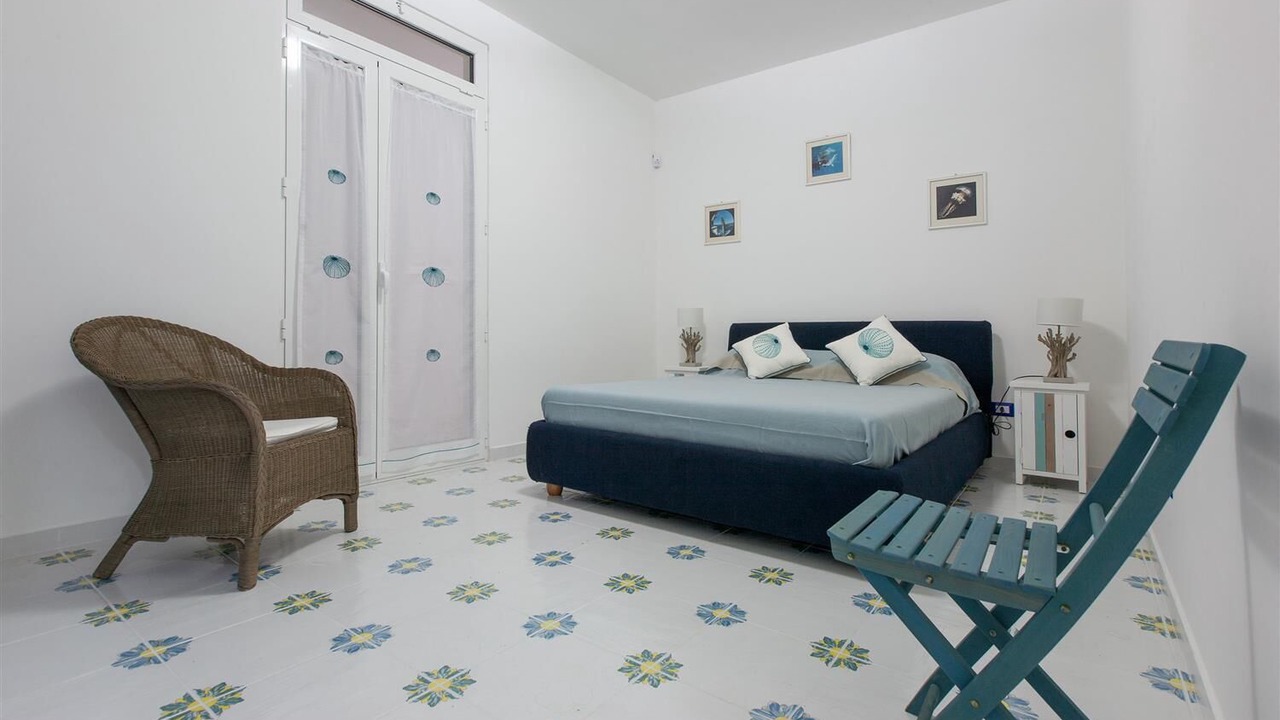 Photo of Bedroom in Marina di Pescoluse
