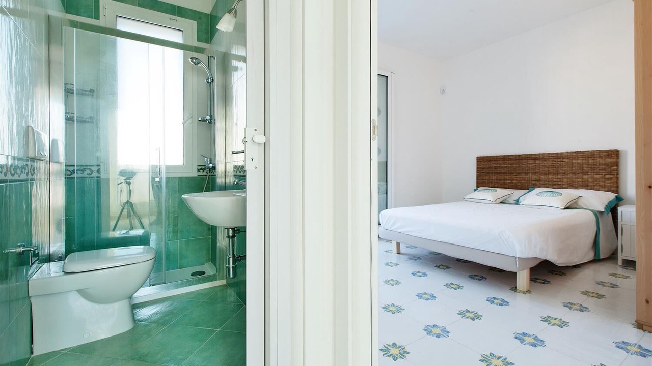 Photo of Bathroom in Marina di Pescoluse