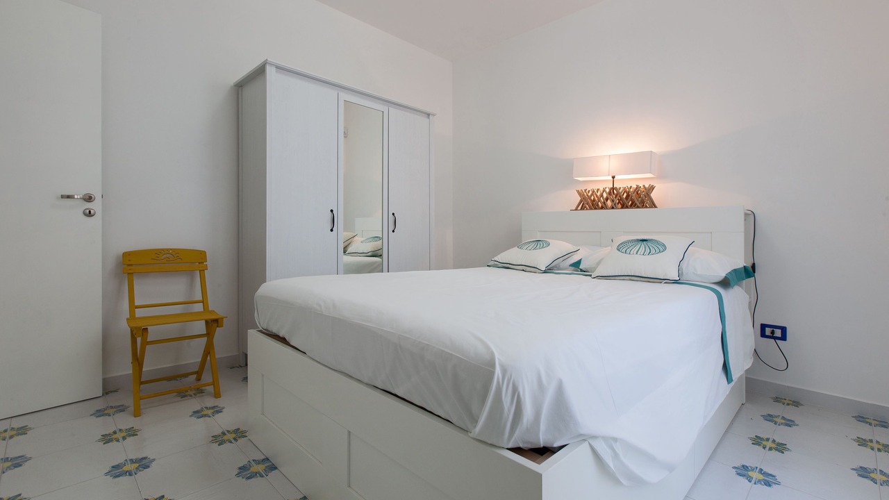 Photo of Bedroom in Marina di Pescoluse
