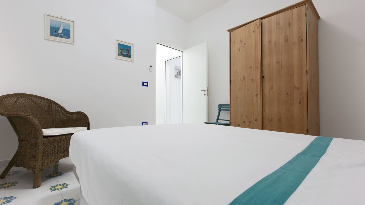 Photo of Bedroom in Marina di Pescoluse