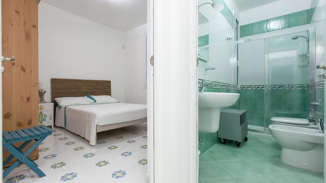 Photo of Bathroom in Marina di Pescoluse