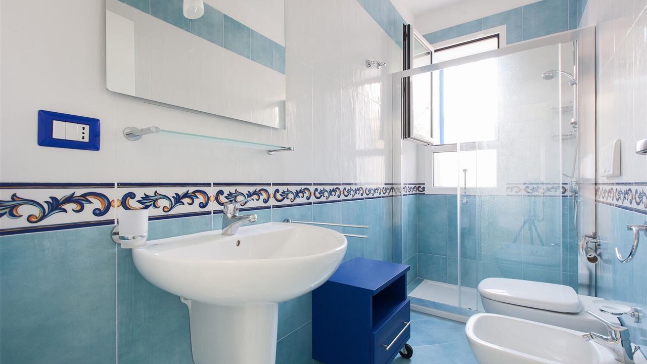 Photo of Bathroom in Marina di Pescoluse
