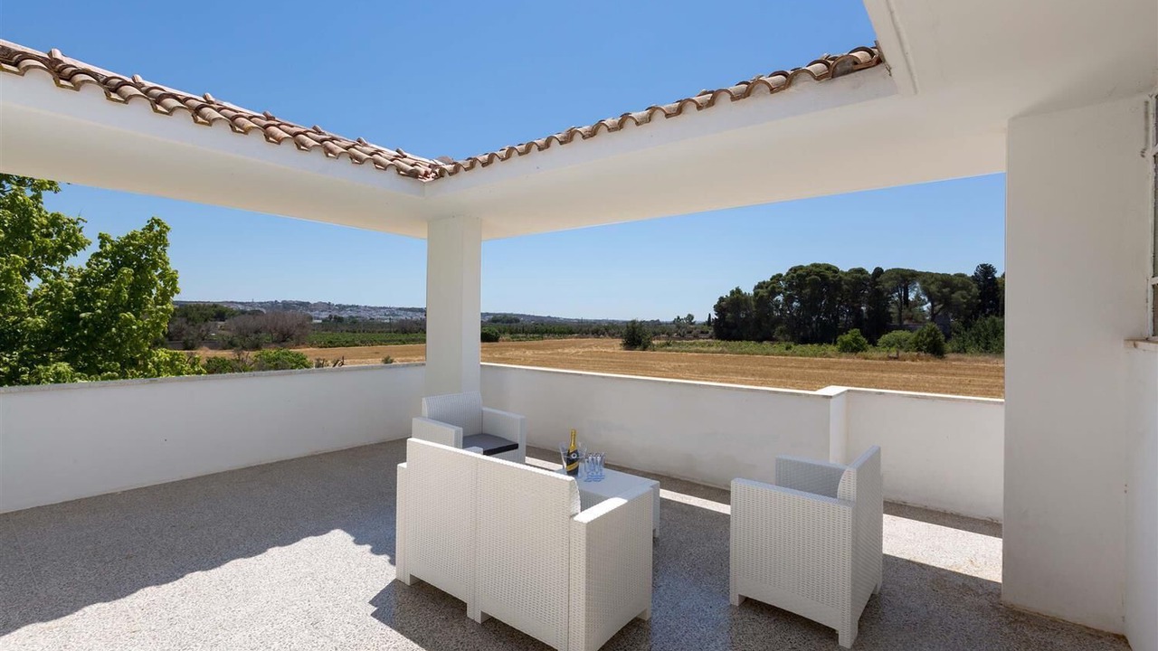 Photo of Patio Balcony in Matino