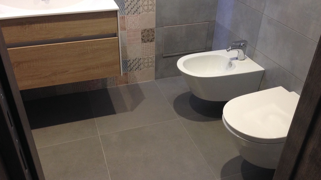 Photo of Bathroom in Lecce Historic Center