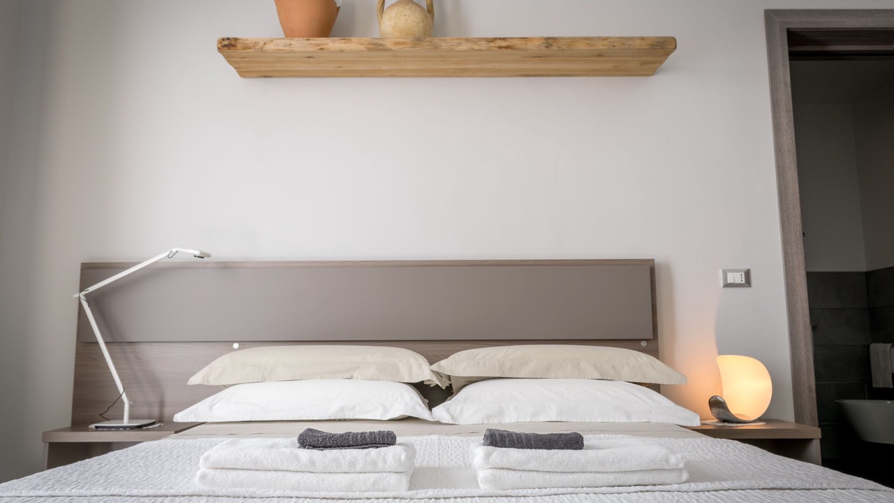 Photo of Bedroom in Lecce Historic Center