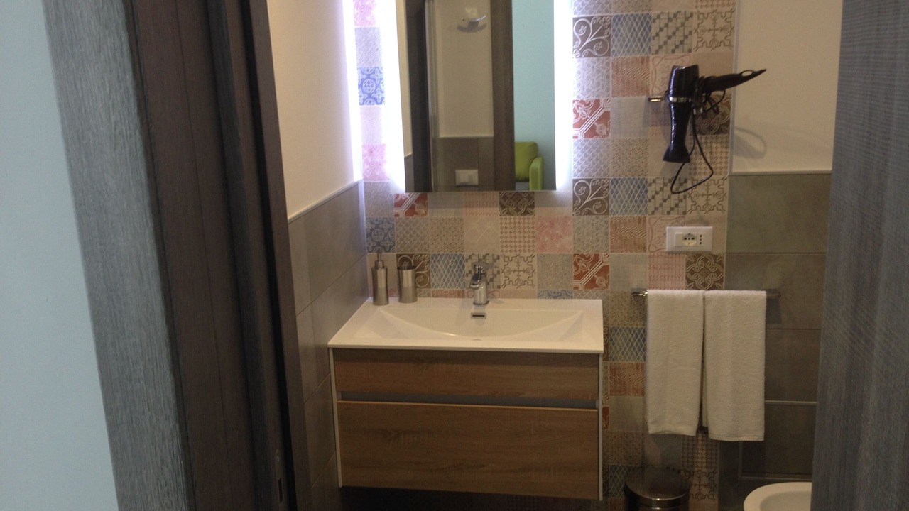 Photo of Bathroom in Lecce Historic Center