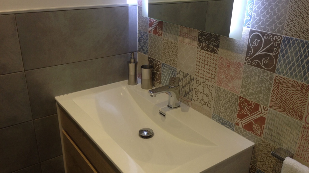 Photo of Bathroom in Lecce Historic Center
