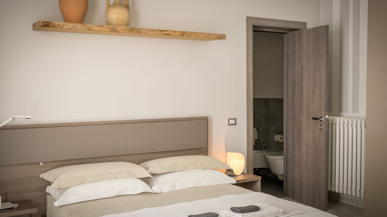 Photo of Bedroom in Lecce Historic Center