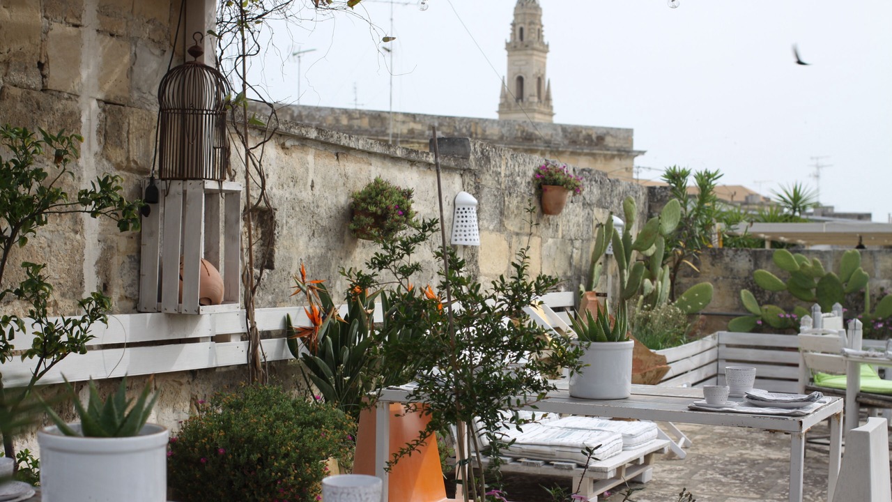 Photo of Outdoor in Lecce Historic Center