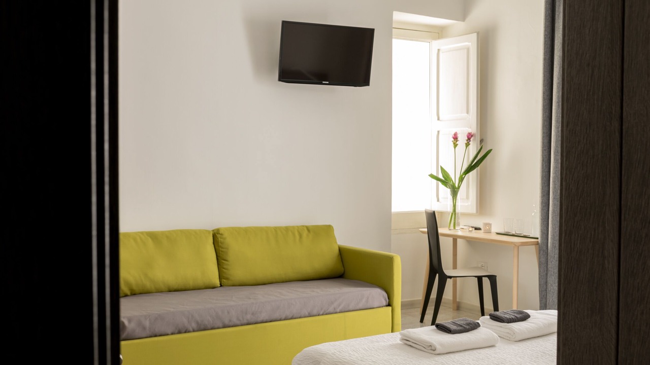 Photo of Bedroom in Lecce Historic Center