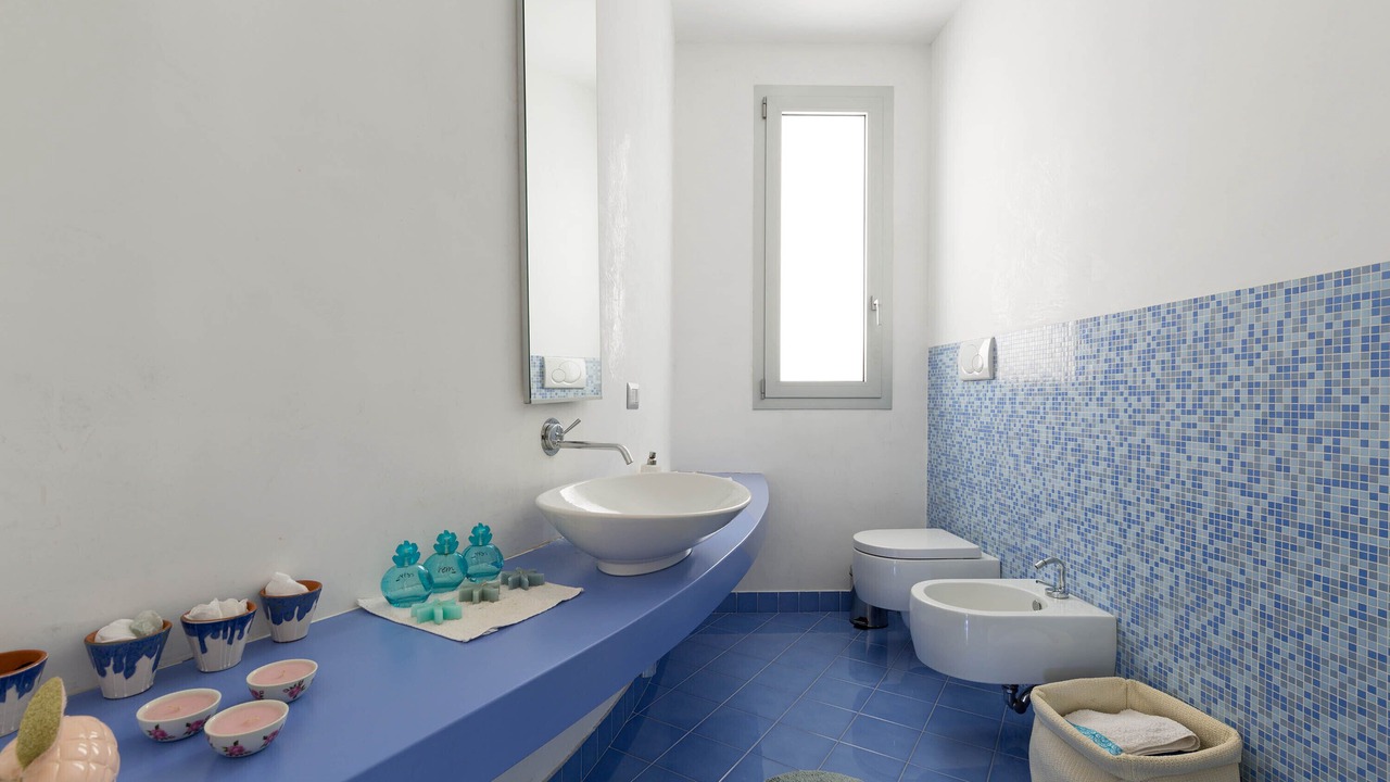 Photo of Bathroom in Santa Caterina