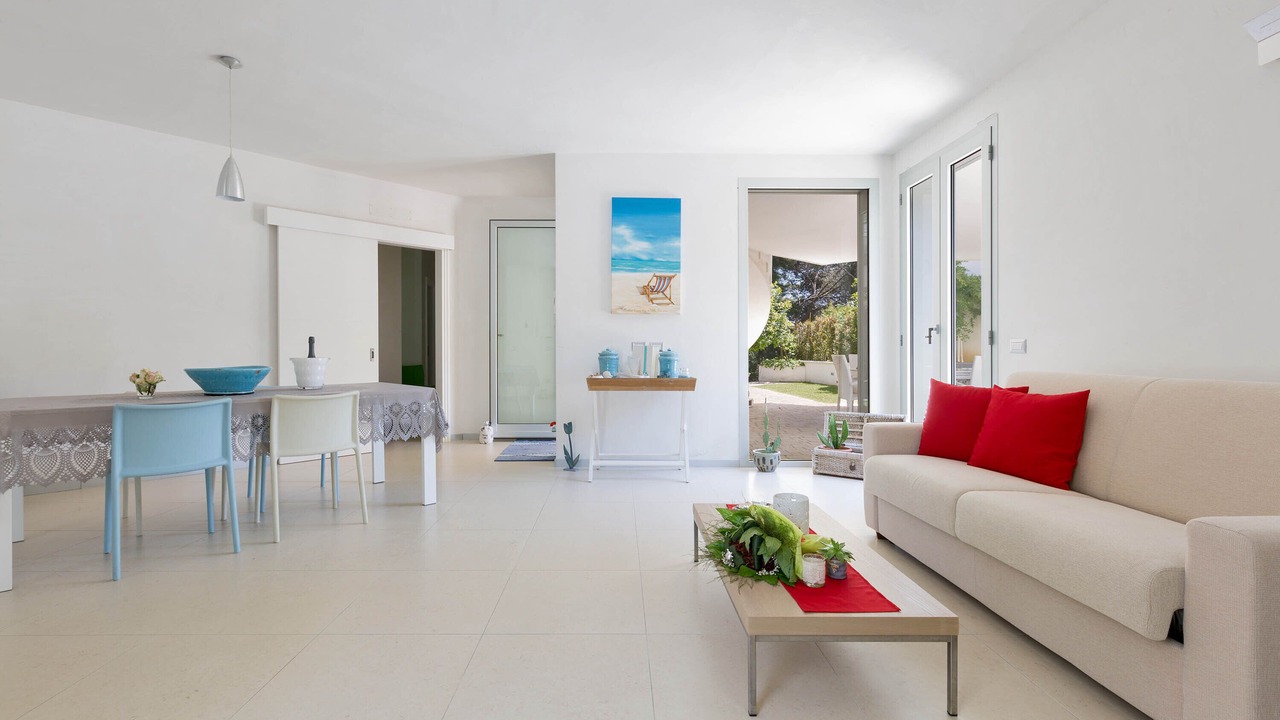 Photo of Livingroom in Santa Caterina