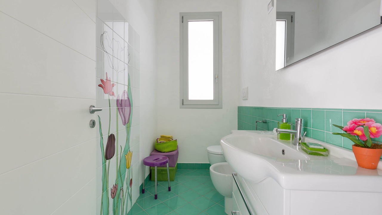 Photo of Bathroom in Santa Caterina