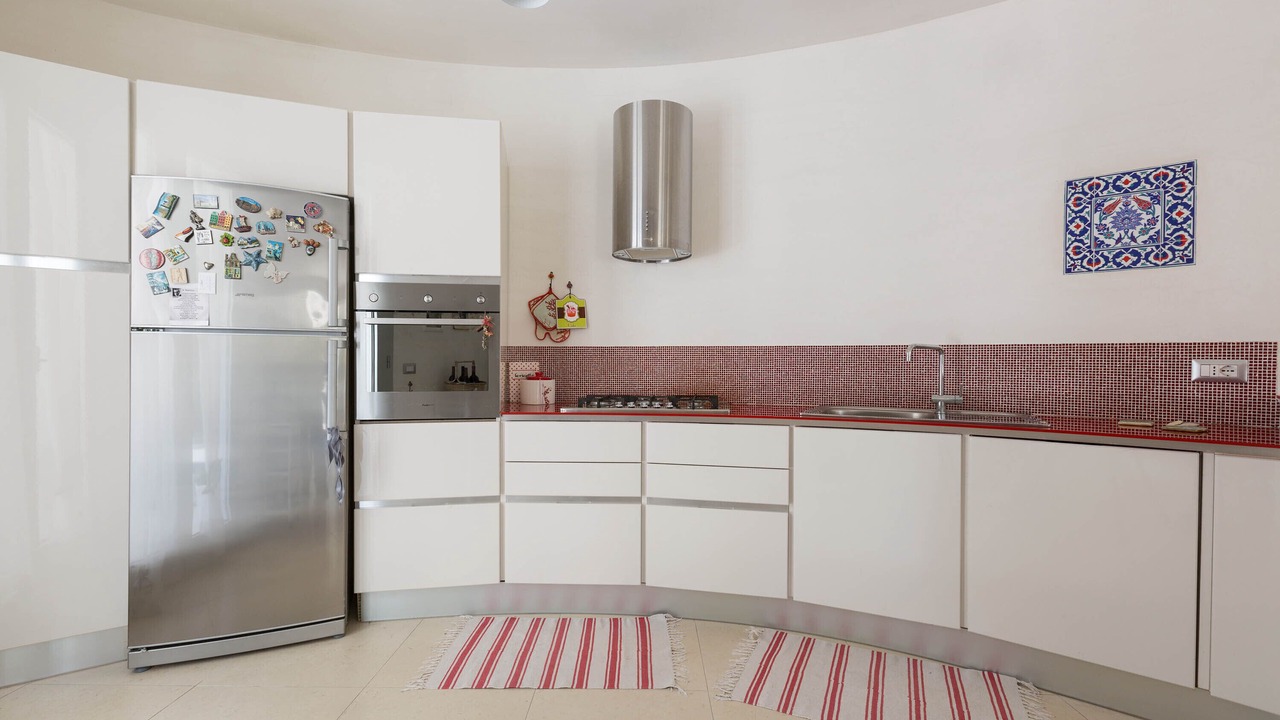 Photo of Kitchen in Santa Caterina