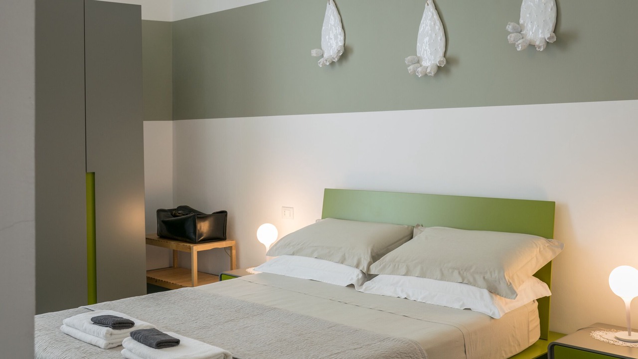 Photo of Bedroom in Lecce Historic Center
