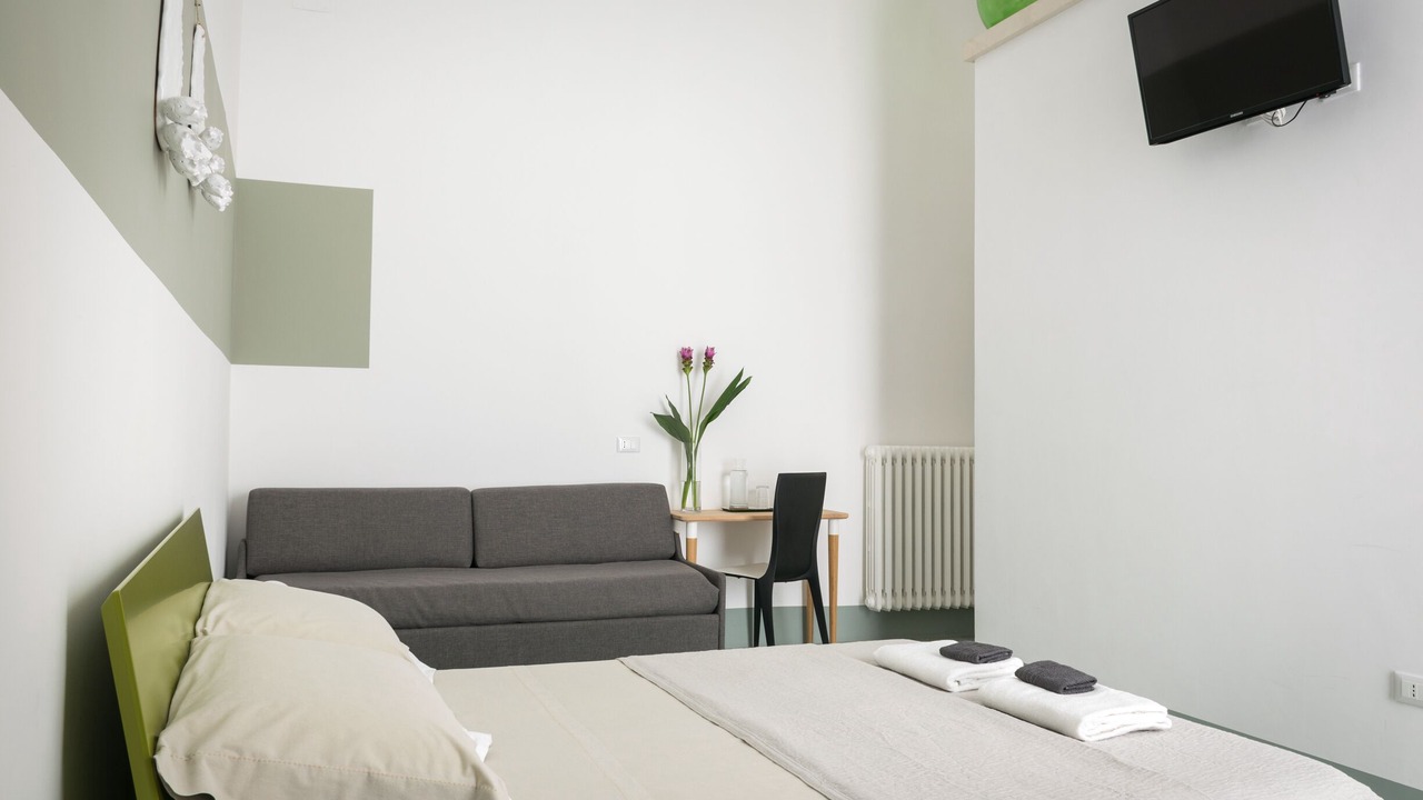 Photo of Bedroom in Lecce Historic Center
