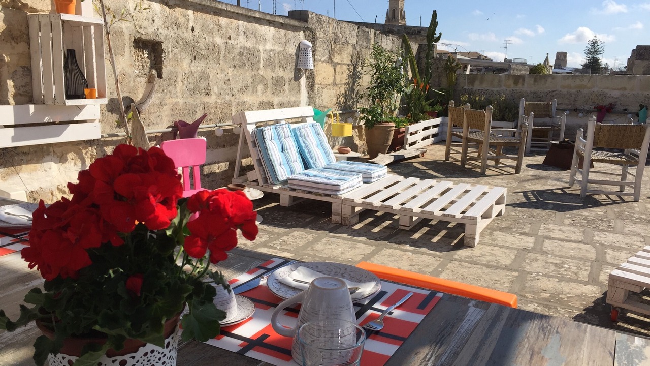Photo of Outdoor in Lecce Historic Center