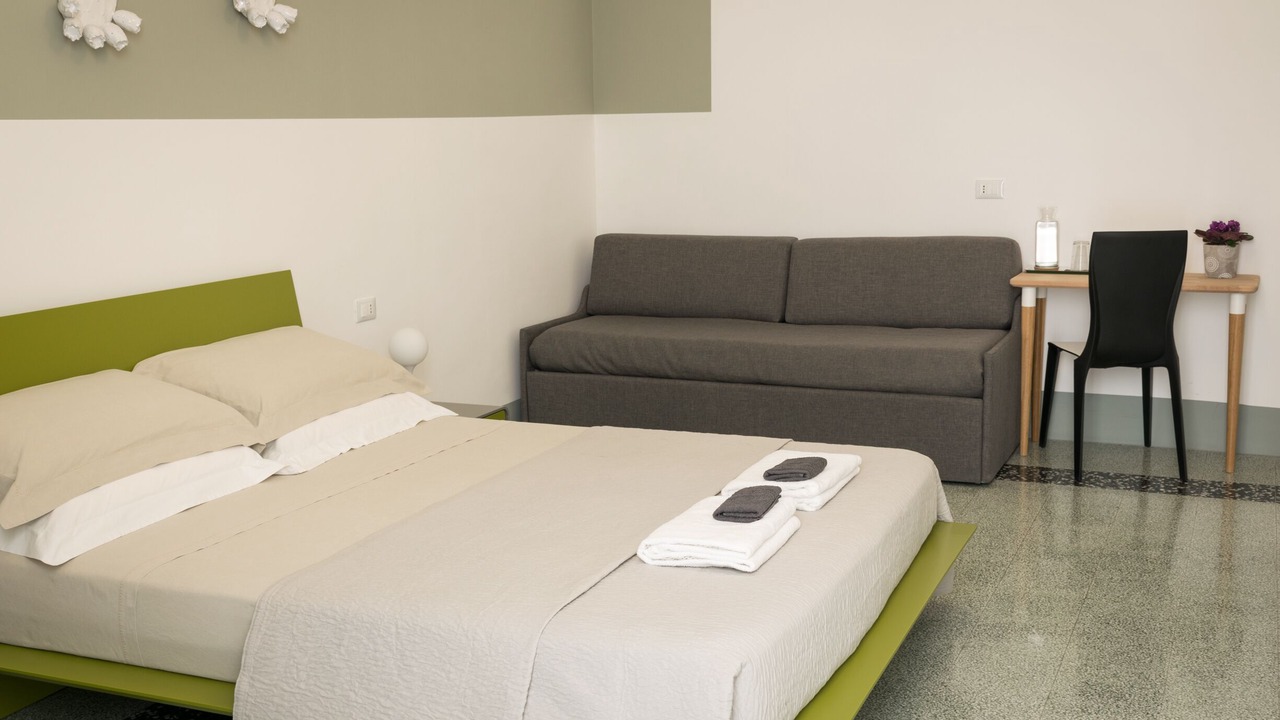 Photo of Bedroom in Lecce Historic Center