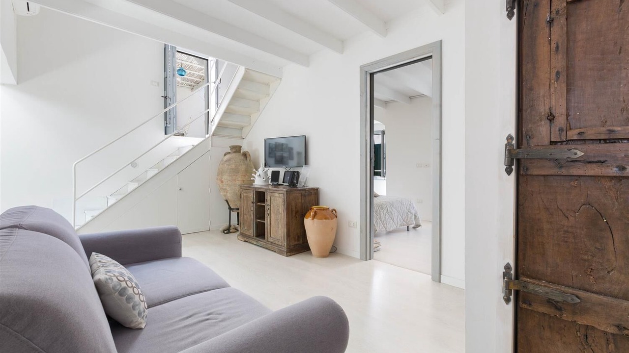 Photo of Bedroom in Otranto Historic Centre