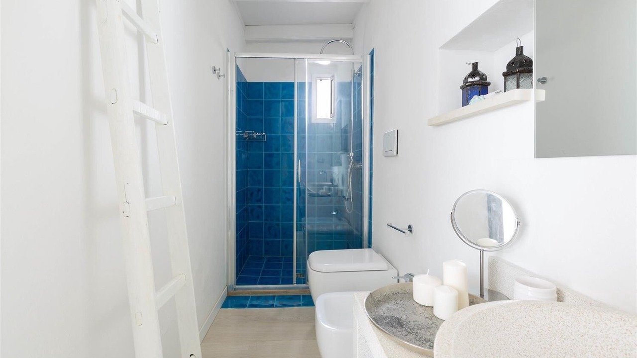 Photo of Bathroom in Otranto Historic Centre
