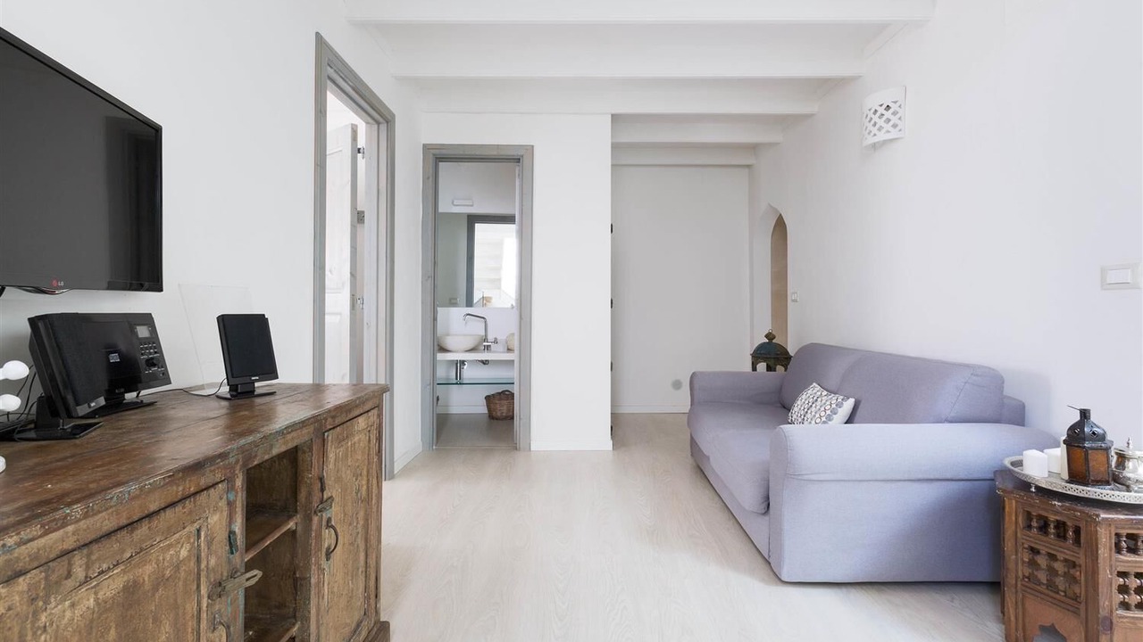 Photo of Livingroom in Otranto Historic Centre