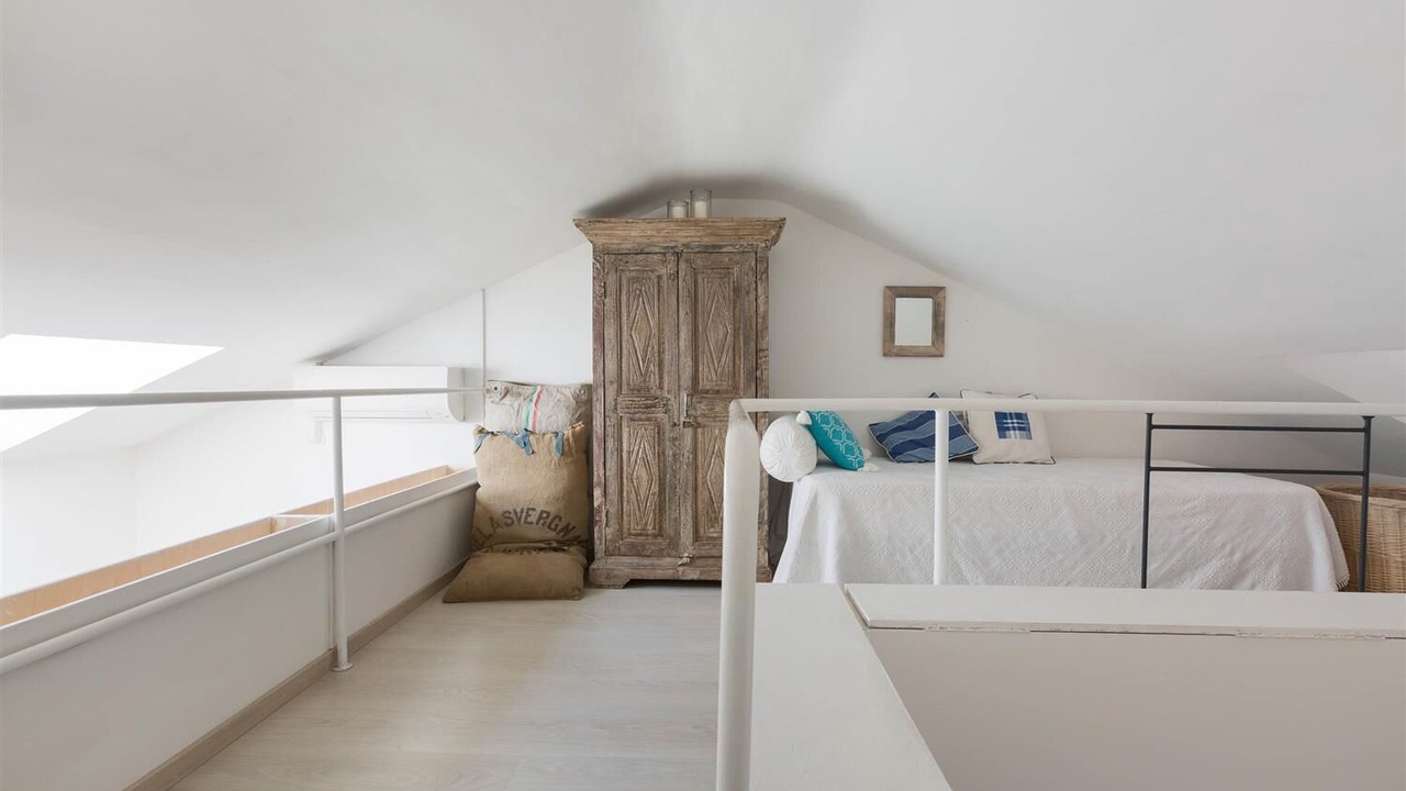 Photo of Bedroom in Otranto Historic Centre